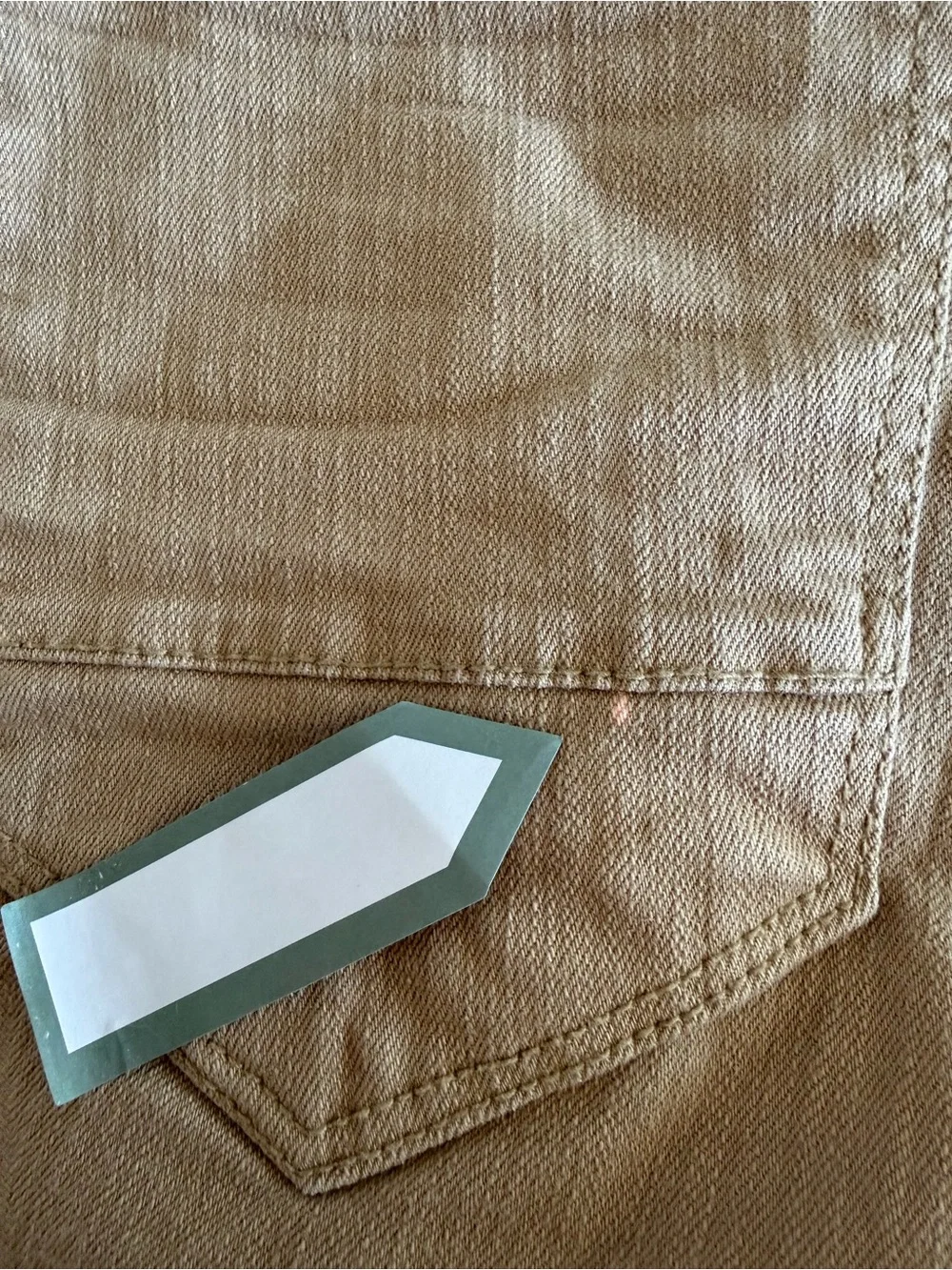 Jordan Craig Sean Tribeca Twill Pants Khaki 32/32 NWT